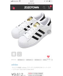 adidas | adidas SUPERSTAR(スニーカー)