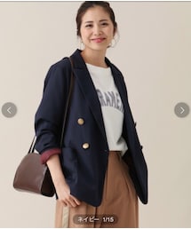 URBAN RESEARCH Sonny Label | ダブルブレストジャケット(テーラードジャケット)