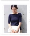 FRAMeWORK(フレームワーク)の「トップス(Tシャツ/カットソー)」