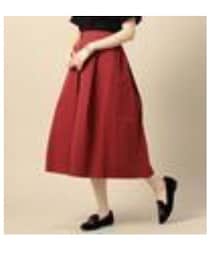 BEAUTY&YOUTH UNITED ARROWS | BY グログランタックロングスカート(スカート)