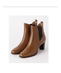 ODETTE E ODILE | OIDヒールサイドゴアショートブーツ(ブーツ)