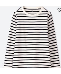 UNIQLO | KIDSボーダーT(Tシャツ/カットソー)