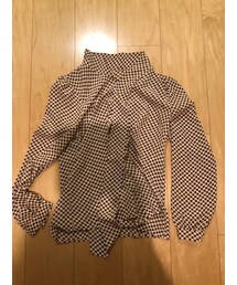 ANAYI | ボウタイブラウス(シャツ/ブラウス)