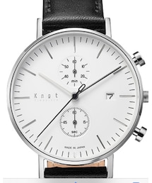 KNOT | アナログ腕時計