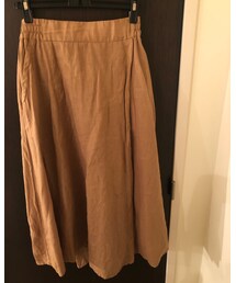 SHIPS | リネンスカート(スカート)