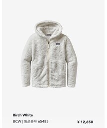 patagonia | ガールズ・ロス・ガトス・フーディ(ブルゾン)