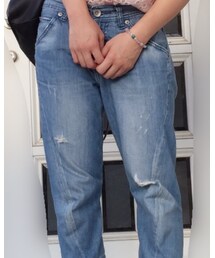 UNIQLO | デニムパンツ