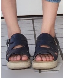 妹の。 | サンダル