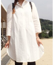 無印良品 | ワンピース/ドレス