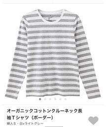 無印良品 | Tシャツ/カットソー