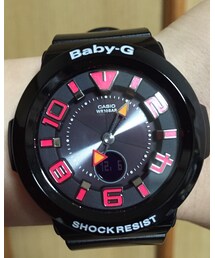 BABY-G | アナログ腕時計