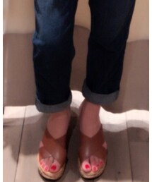 carino | サンダル