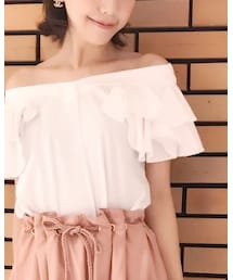 Maglie le cassetto | Tシャツ/カットソー