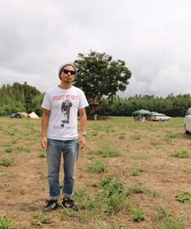 バンドT(Tシャツ/カットソー)