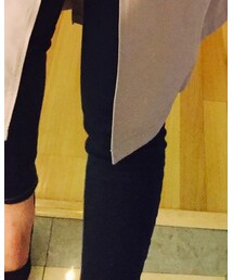 ZARA | チノパンツ