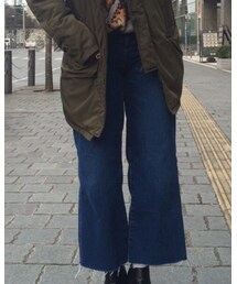 ZARA | デニムパンツ