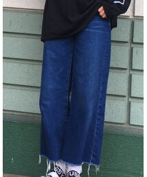 ZARA | デニムパンツ