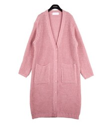 STYLENANDA | Long cardigan (その他アウター)