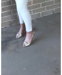 badgley mischka | パンプス