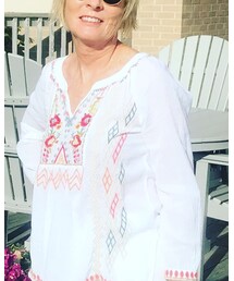 JOHNNY WAS | シャツ/ブラウス