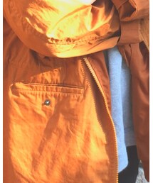 UNIQLO | モッズコート