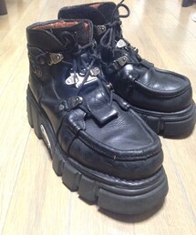 NEW ROCK | ブーツ