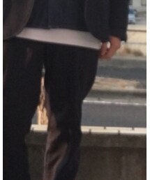 UNIQLO | スラックス