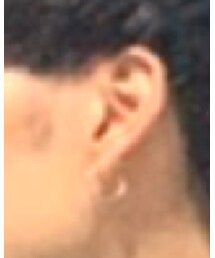 SERGE THORAVAL | ピアス（片耳用）