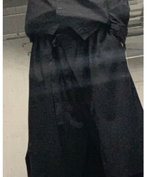 Yohji Yamamoto POUR HOMME | パンツ