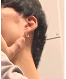 SERGE THORAVAL | ピアス（片耳用）