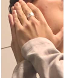 SERGE THORAVAL | リング