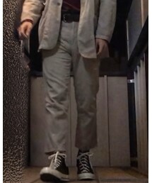 UNDERCOVER | パンツ