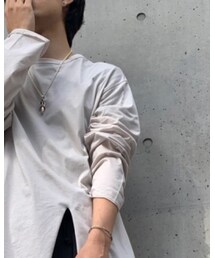 Yohji Yamamoto POUR HOMME | Tシャツ/カットソー