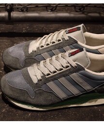 adidas | adidas ZXZ ADV 80/90/00 「LIMITED EDITION」　GRY/SLV/GRN(スニーカー)