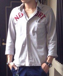 Jackman | シャツ/ブラウス