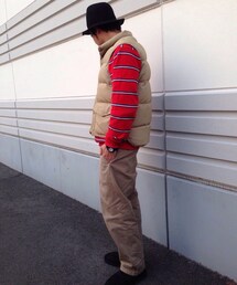 WOOLRICH | ダウンベスト