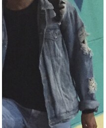 FOREVER 21 | デニムジャケット