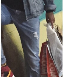 H&M | デニムパンツ