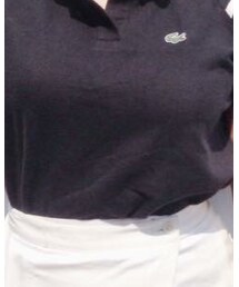 LACOSTE | ポロシャツ