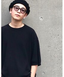 ESSAY | Tシャツ/カットソー