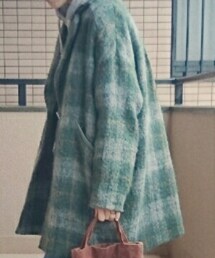 LEPSIM | チェスターコート