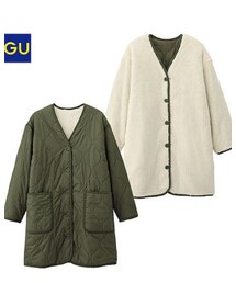 GU | ノーカラージャケット