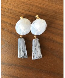 3coins | イヤリング