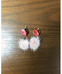 present | イヤリング