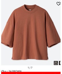 UNIQLO | Tシャツ/カットソー