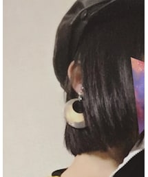 ZARA | ハンチング/ベレー帽