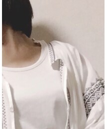 ワンポイントお好みで☺︎ | ネックレス