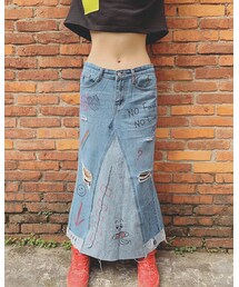 貳零肆陸 | スカート