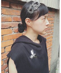 ZARA | ヘアアクセサリー