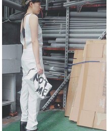 ZARA | オールインワン・サロペット